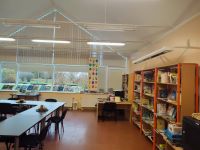 Zemgales vidusskolas bibliotēka